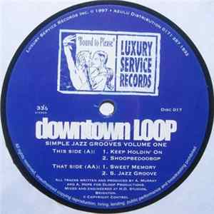 FLAC Downtown Loop - Simple Jazz Grooves Volume 1