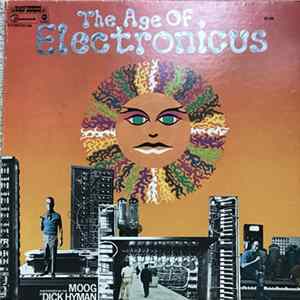 FLAC Dick Hyman - The Age Of Electronicus