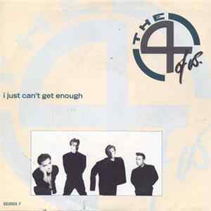 FLAC The 4 Of Us - I Just Can't Get Enough
