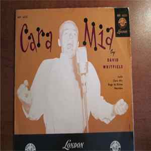 FLAC David Whitfield - Cara Mia