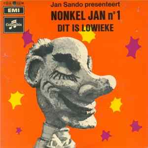 FLAC Jan Sando - Nonkel Jan Nr. 1