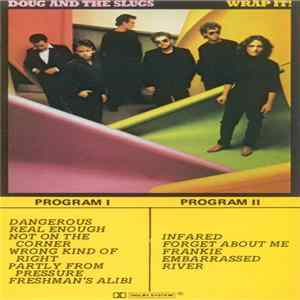 FLAC Doug And The Slugs - Wrap It!