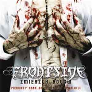 FLAC Frontside - Zmierzch Bogów. Pierwszy Krok Do Mentalnej Rewolucji