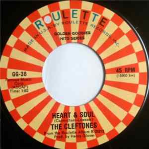 FLAC The Cleftones / The Echoes - Heart & Soul / Ding-Dong