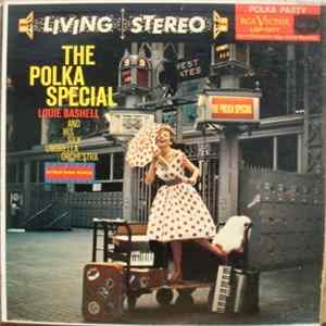 FLAC Louie Bashell And His Silk Umbrella Orchestra - The Polka Special