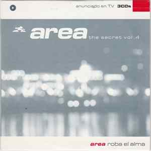 FLAC Various - Area The Secret Vol. 4