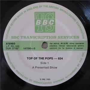 FLAC Various - Top Of The Pops - 834