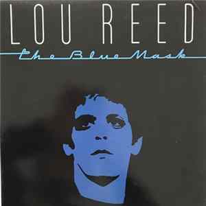 FLAC Lou Reed - The Blue Mask