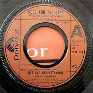 FLAC Kool And The Gang - Love And Understanding (Come Together)