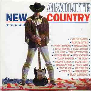 FLAC Various - Absolute New Country