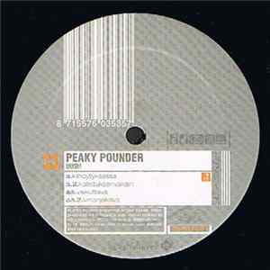 FLAC Peaky Pounder - Uusi!