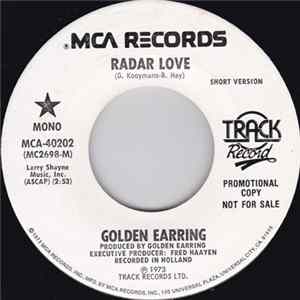 FLAC Golden Earring - Radar Love