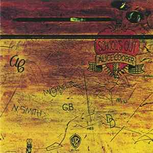 FLAC Alice Cooper - School's Out