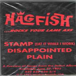 FLAC Hagfish - ...Rocks Your Lame Ass