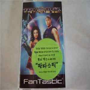 FLAC Toy-Box - Fantastic
