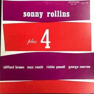 FLAC Sonny Rollins - Plus 4