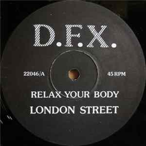 FLAC D.F.X. - Relax Your Body