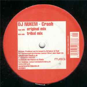 FLAC DJ Nukem - Crash