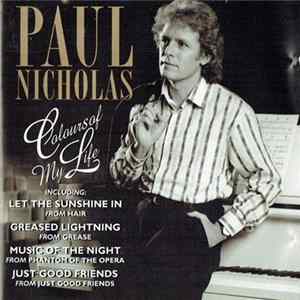 FLAC Paul Nicholas - Colours Of My Life