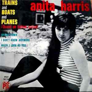 FLAC Anita Harris - Trains And Boats And Planes