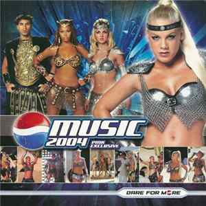 FLAC Various - Pepsi Music 2004 (Pink Exclusive) (Dare For More)