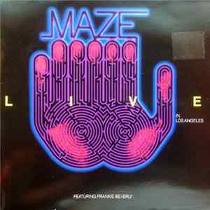 FLAC Maze Featuring Frankie Beverly - Live In Los Angeles