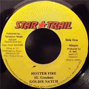 FLAC Goldie Natch - Hotter Fire