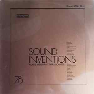 FLAC Klaus Weiss Rhythm & Sounds - Sound Inventions