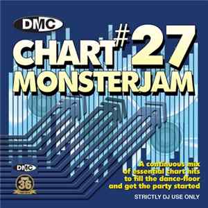 FLAC Various - DMC - Chart Monsterjam #27