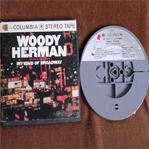 FLAC Woody Herman And His Swinging Herd - My Kind Of Broadway
