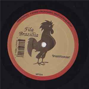 FLAC Fila Brazillia - Brazilification
