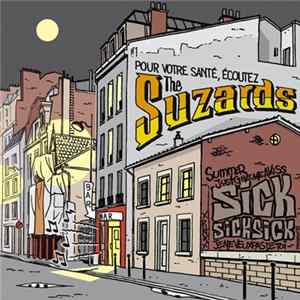 FLAC The Suzards - S/T