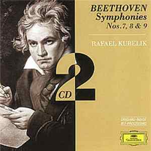 FLAC Beethoven - Rafael Kubelik - Symphonies Nos. 7, 8, 9
