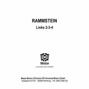 FLAC Rammstein - Links 2-3-4