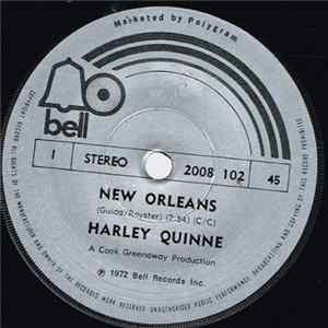 FLAC Harley Quinne - New Orleans
