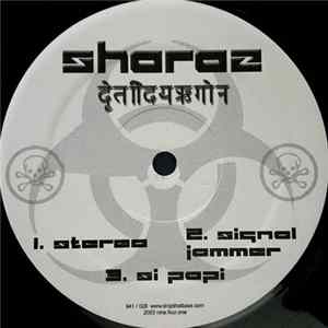 FLAC DJ Sharaz - Stereo
