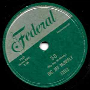 FLAC Big Jay McNeely - 3-D / Texas Turkey