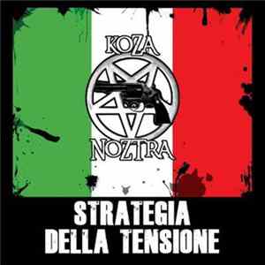FLAC Koza Noztra - Strategia Della Tensione