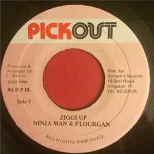 FLAC Ninja Man & Flourgon - Ziggi Up