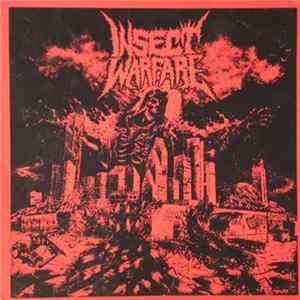 FLAC Insect Warfare - World Extermination