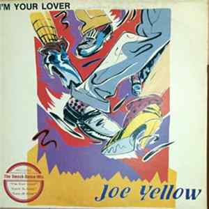 FLAC Joe Yellow - I'm Your Lover