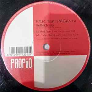 FLAC F.T.R. Feat. Paganini - Reflections