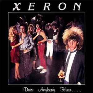 FLAC Xeron - Does Anybody Hear....