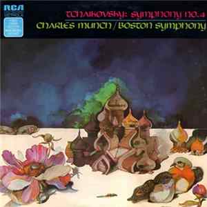 FLAC Tchaikovsky, Charles Munch / Boston Symphony - Symphony No. 4