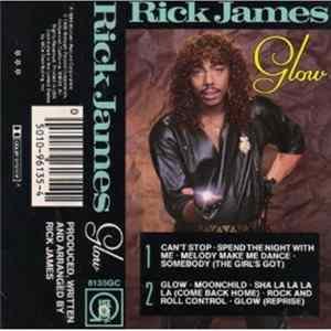 FLAC Rick James - Glow