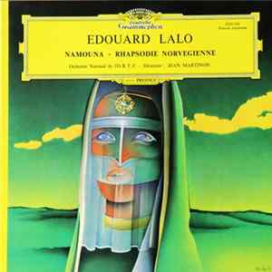 FLAC Edouard Lalo - Orchestre National De L'O.R.T.F. Paris, Jean Martinon - Namouna • Rhapsodie Norvégienne