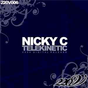 FLAC Nicky C - Telekinetic