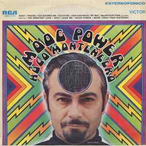 FLAC Hugo Montenegro - Moog Power