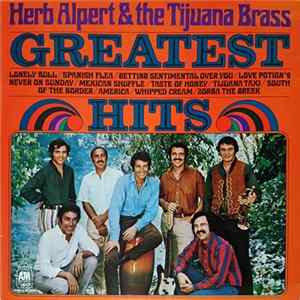 FLAC Herb Alpert & The Tijuana Brass - Greatest Hits