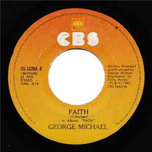FLAC George Michael - Faith